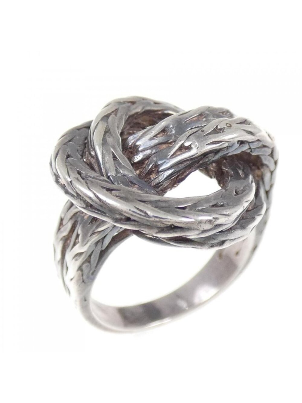 Hermes Vintage Hallmark Ring